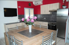 Résidence Rue De La Jonquiere - 4 Pièces 8 couchages PORT LEUCATE MAE-7484